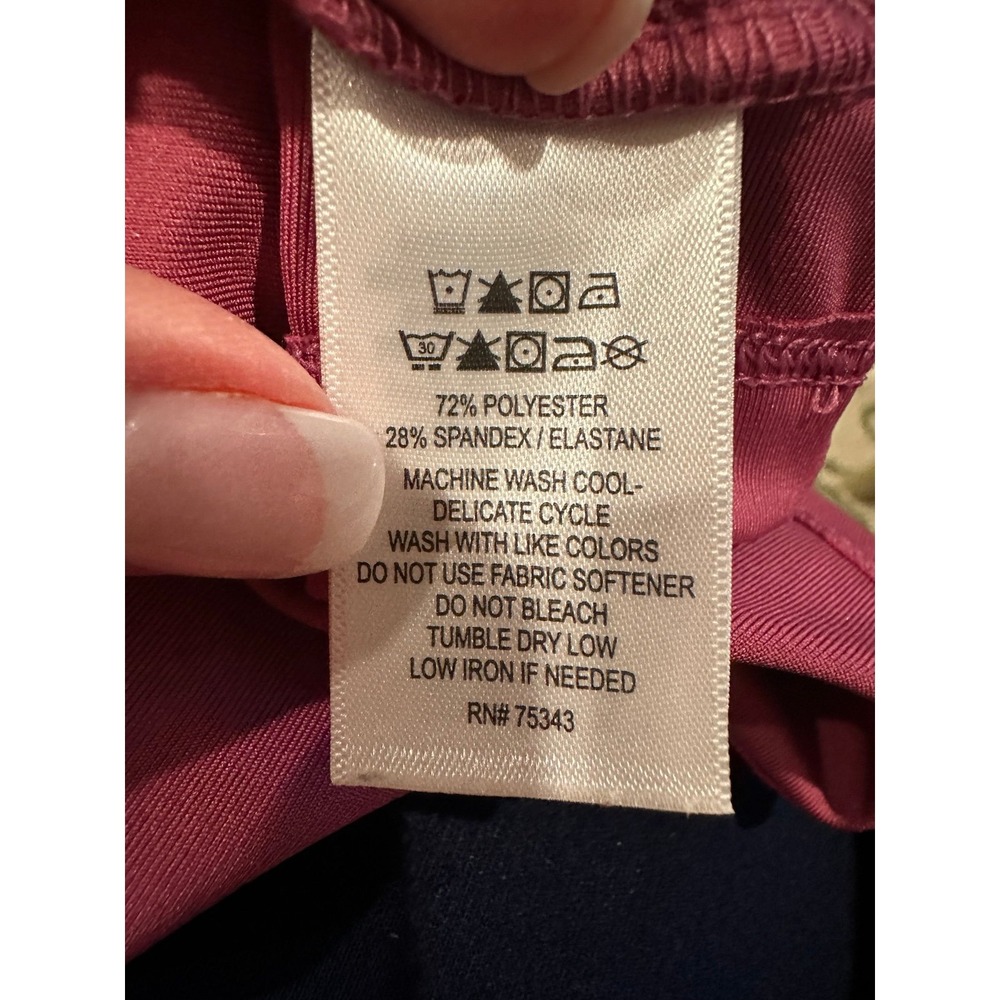 Tommy Bahama Golf Dress Sz S Golf Tennis Pickleball Spring Summer - Picture 5 of 5